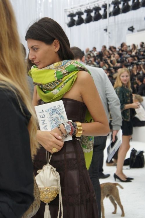 Summer Wind: Hermes Look Alike Scarf