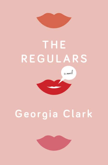 the fashion magpie georgia clark the regulars book
