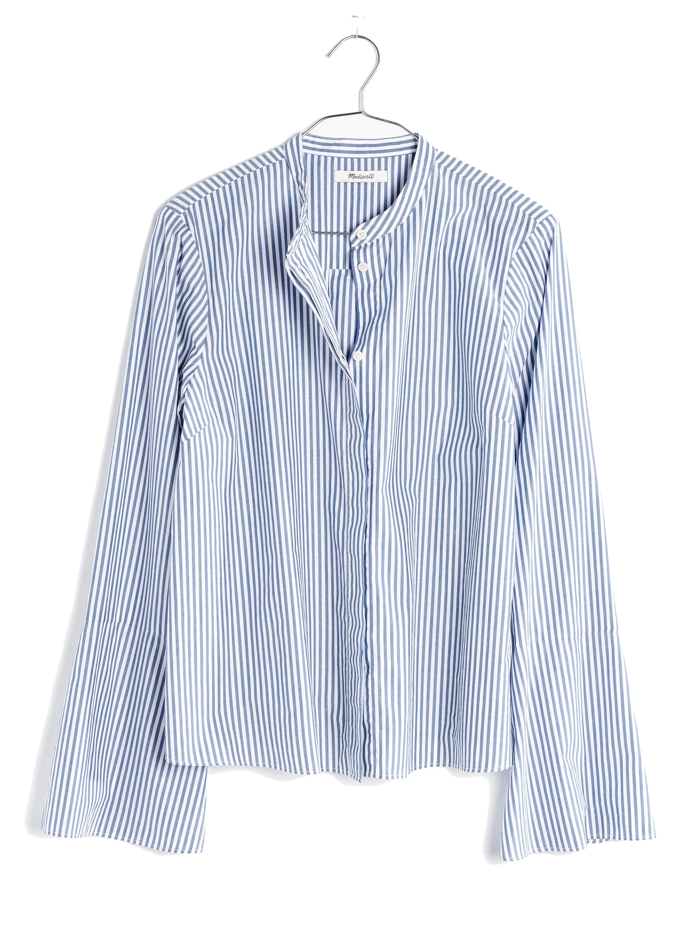 the fashion magpie madewell striped top
