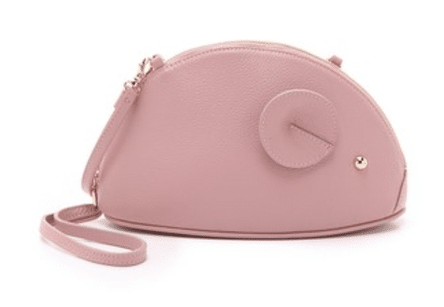 the fashion magpie patricia chang mouse bag