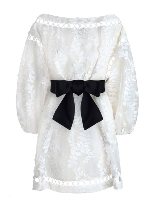 the fashion magpie zimmermann winsome dress