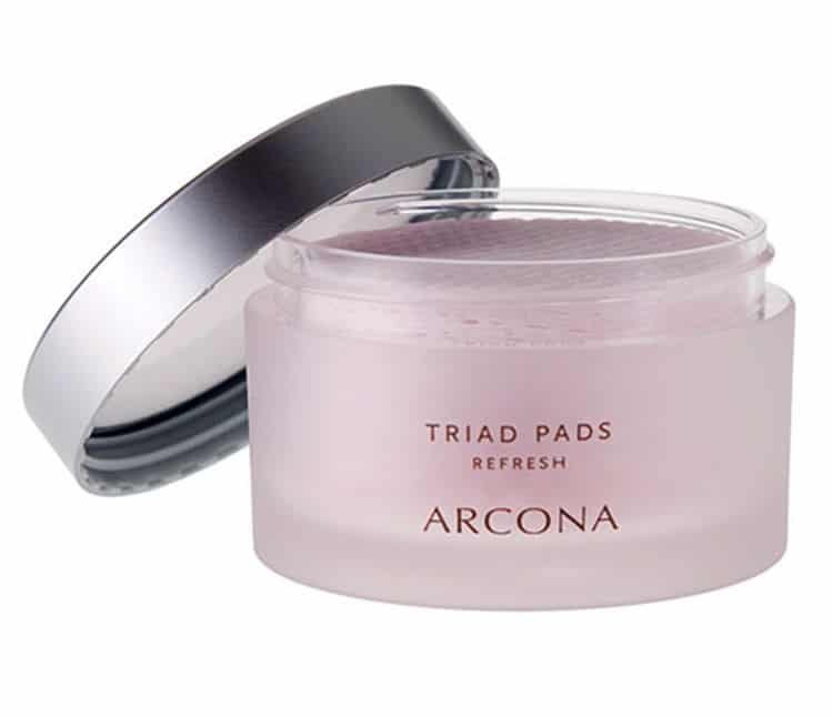 The Fashion Magpie Arcona Triad Beauty Pads
