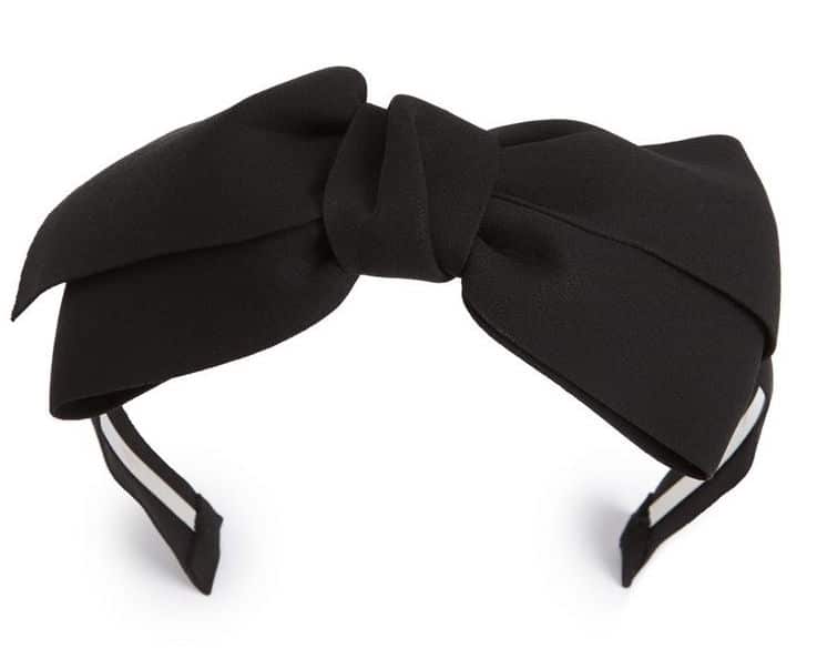 The Fashion Magpie Bow Headband 1