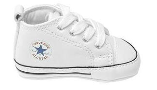 The Fashion Magpie Converse Infant Sneakers