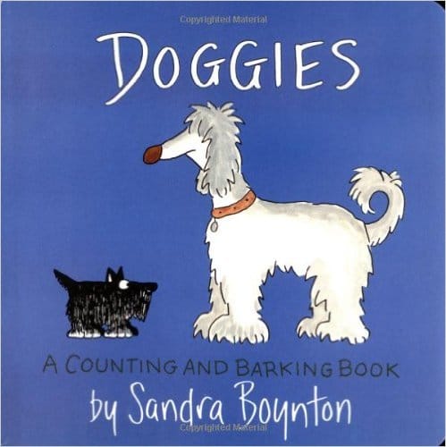 The Fashion Magpie Doggies Sandra Boynton