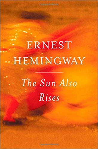 The Fashion Magpie Hemingway The Sun Also Rises