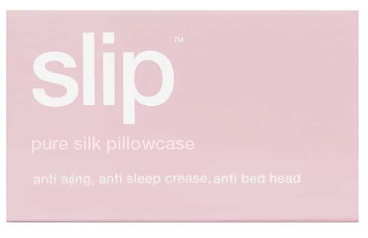 The Fashion Magpie Slip Silk Pillowcase