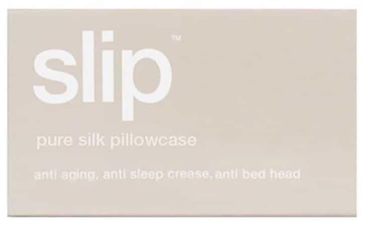 The Fashion Magpie Slip Silk Pillowcase 4