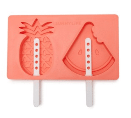 The Fashion Magpie Popsicle Molds