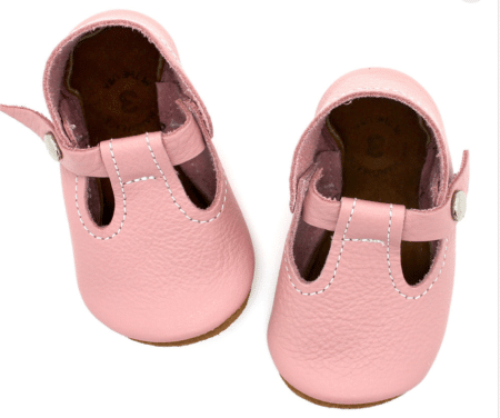 The Fashion Magpie Mon Petit Shoes Infant Shoes