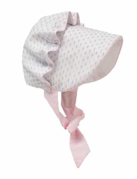 The Fashion Magpie Beaufort Bonnet Baby Easter Bonnet