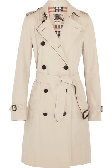 The Fashion Magpie Burberry Trench Coat