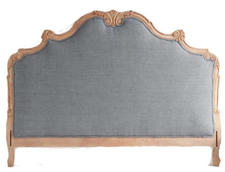 THe Fashion Magpie Arched Headboard