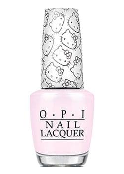The Fashion Magpie OPI Gel