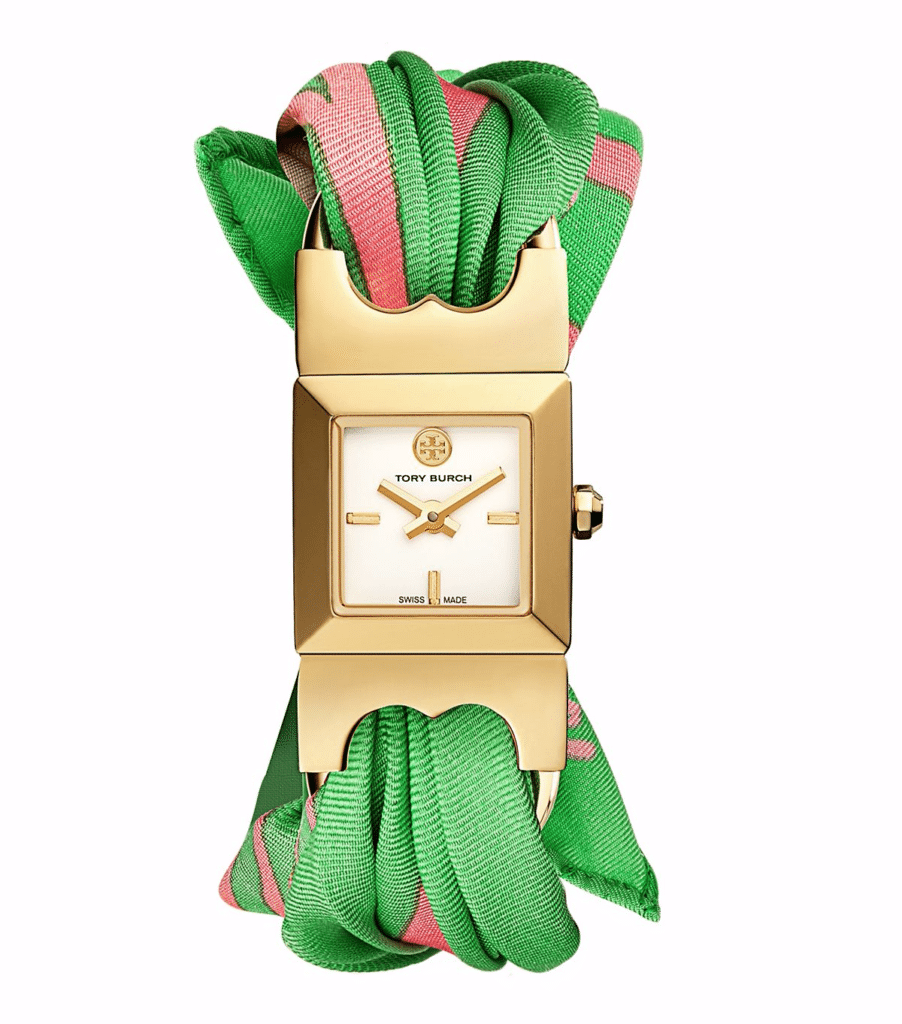 The Fashion Magpie Tory Burch Watch