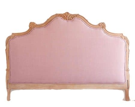 The Fashion Magpie Upholstered Headboard