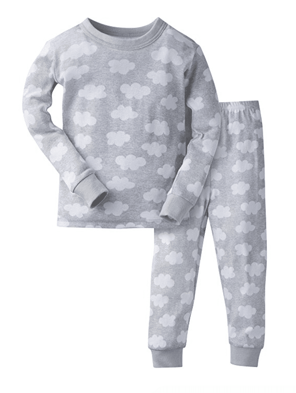 The Fashion Magpie Gerber Baby Pajamas 2