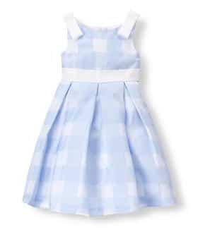 The Fashion Magpie Janie and Jack Organza Dress