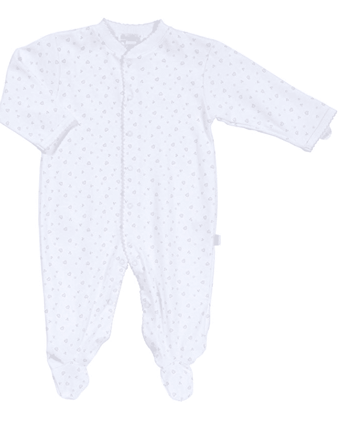 The Fashion Magpie Kissy Kissy Infant Pajamas