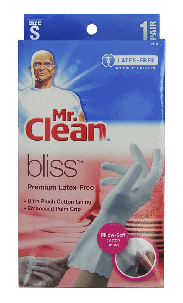 The Fashion Magpie Mr Clean Bliss Gloves