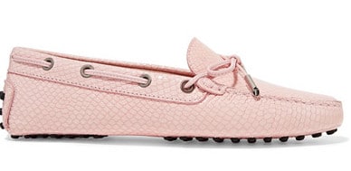 The Fashion Magpie Tods Blush