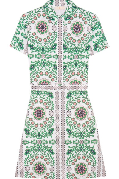 The Fashion Magpie Tory Burch Garden Party Dress