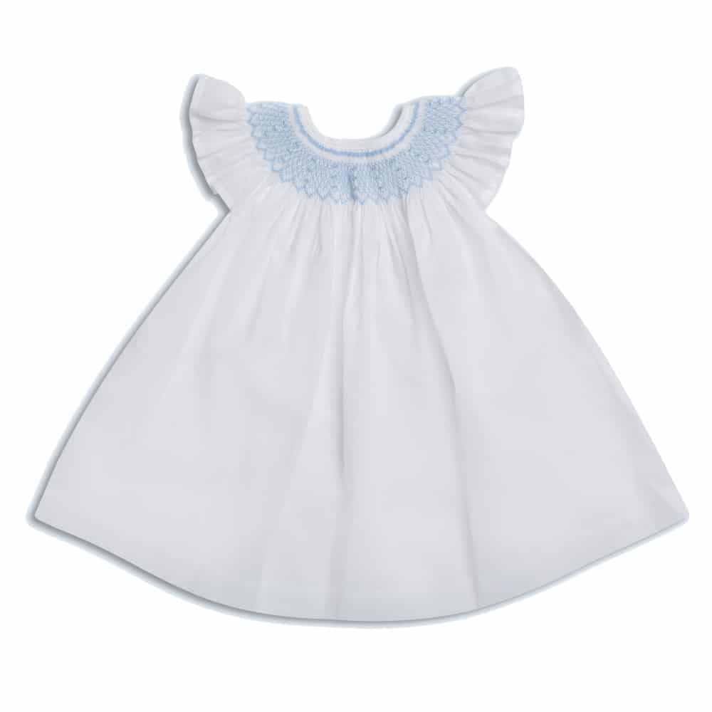 The Fashion Magpie Baby Bishop Dress