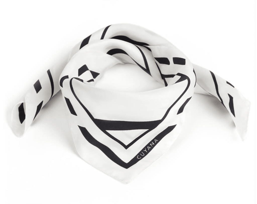 The Fashion Magpie Cuyana Scarf