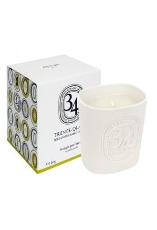 The Fashion Magpie Diptyque Candle