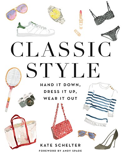 The Fashion Magpie Kate Schelter Classic Style