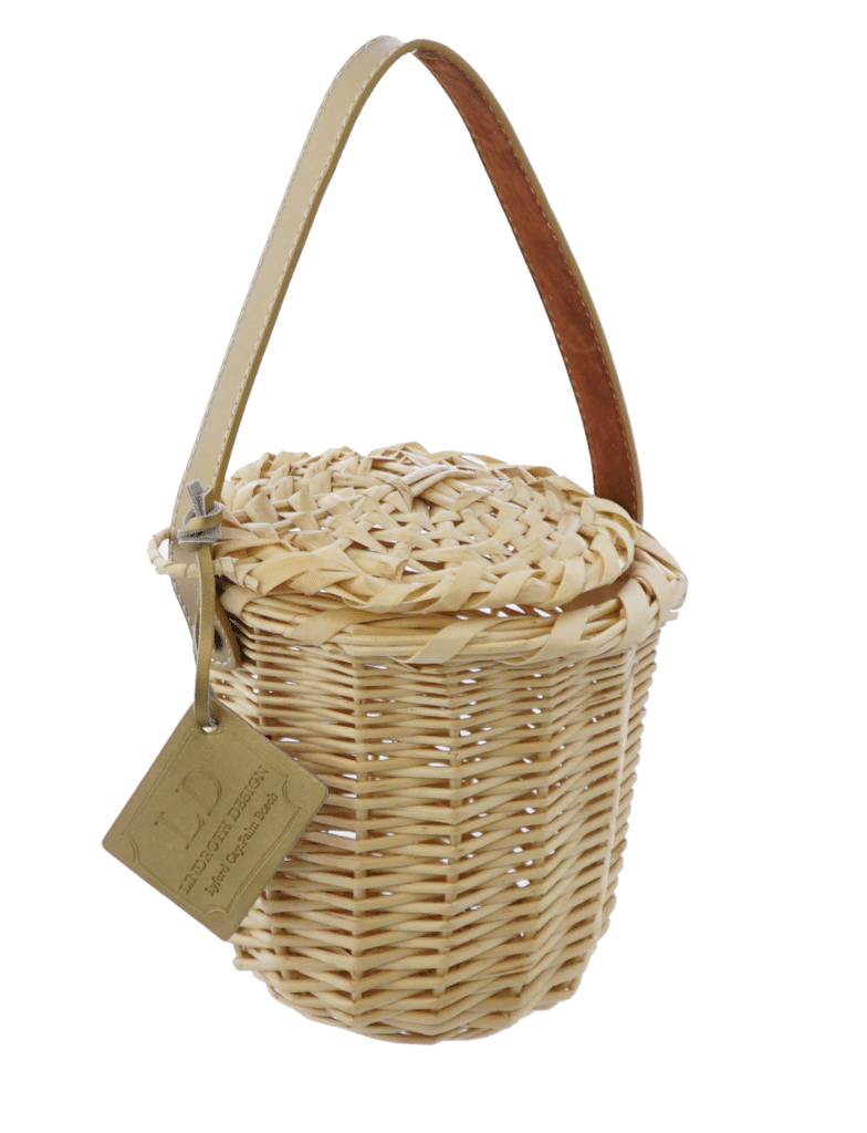 The Fashion Magpie Lindroth Basket Birking Bag
