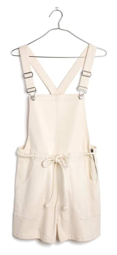The Fashion Magpie Madewell Overalls
