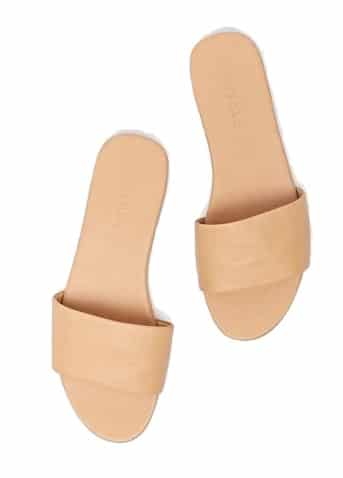 The Fashion Magpie Nisolo Slide Sandals