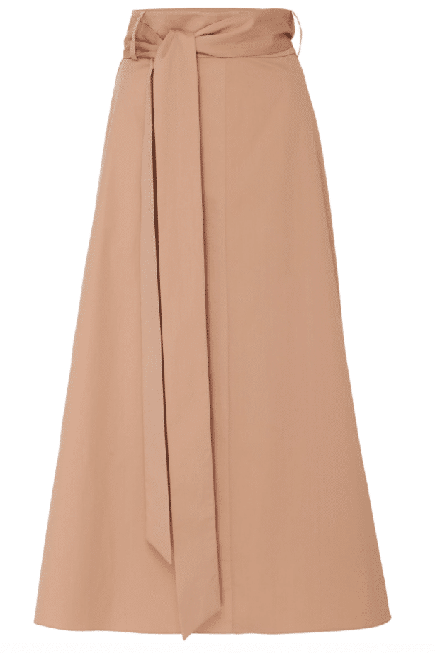 The Fashion Magpie Tibi Midi Skirt