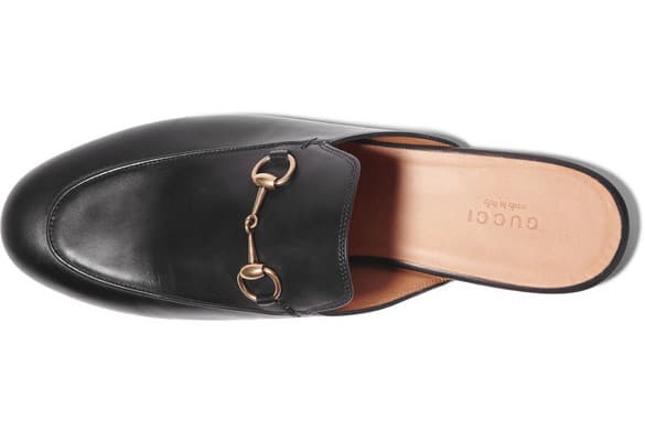 The Fashion Magpie Gucci Princetown Loafer 2