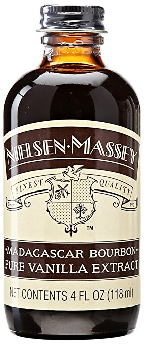 The Fashion Magpie Nielsen Massey Vanilla