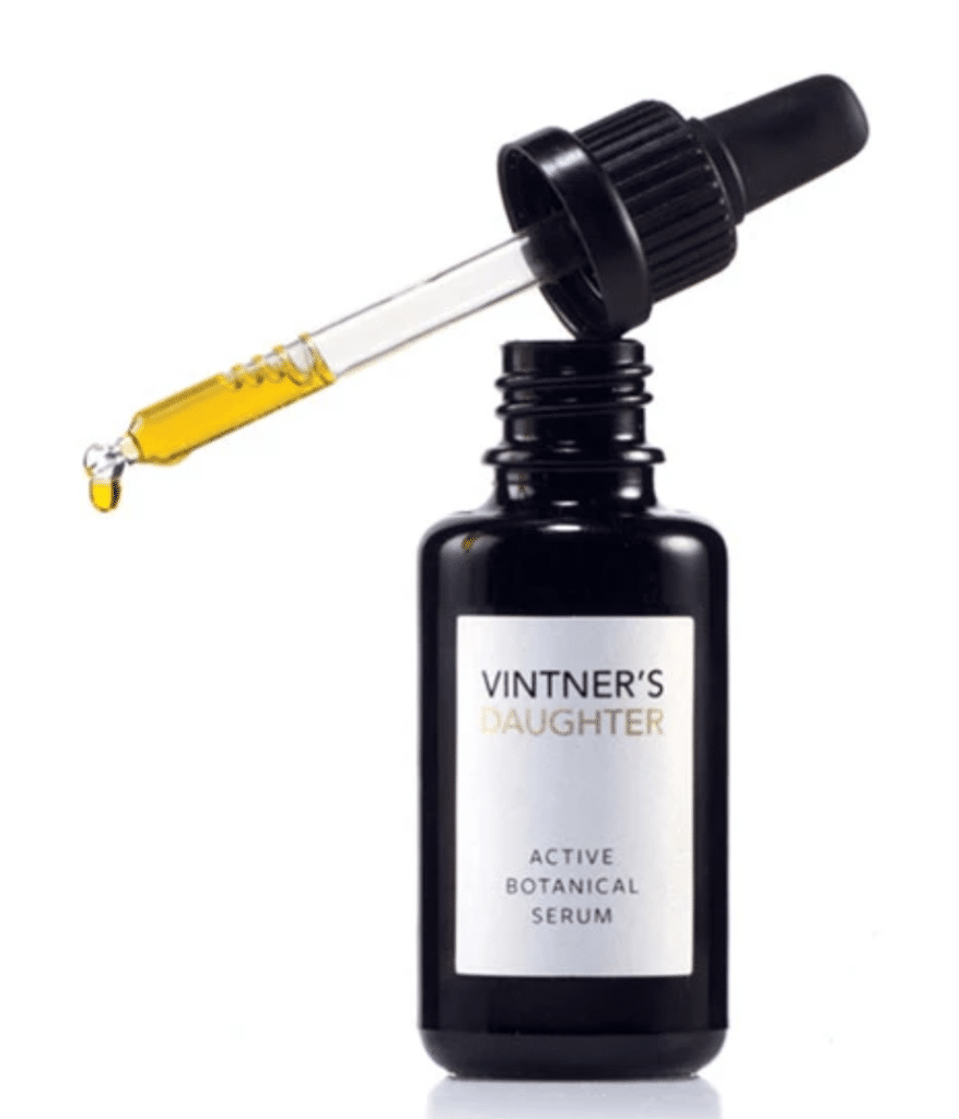 The Fashion Magpie Vintners Daughter Serum