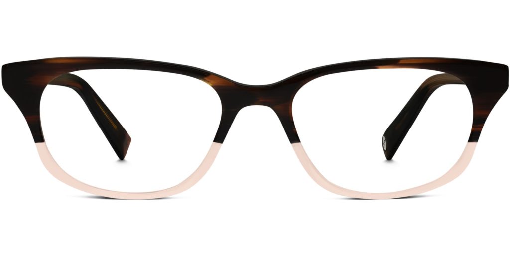 The Fashion Magpie Warby Parker Rose