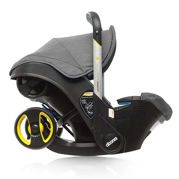 The Fashion Magpie Doona Carseat Stroller