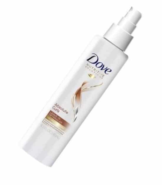 The Fashion Magpie Dove Conditioning Spray