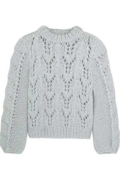 The Fashion Magpie Ganni Sweater