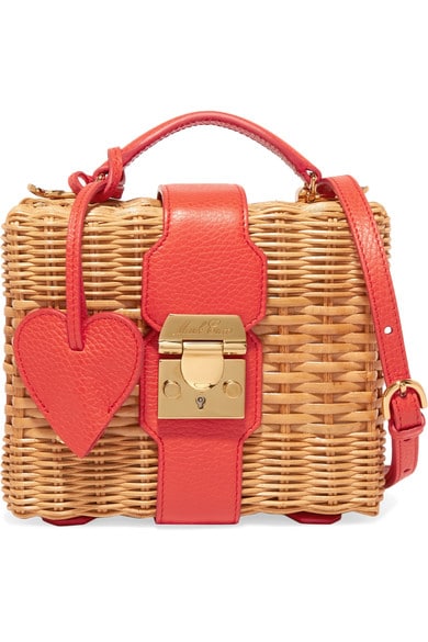 The Fashion Magpie Mark Cross Basket Bag