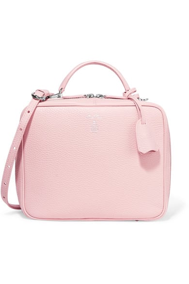 The Fashion Magpie Mark Cross Pink Bag