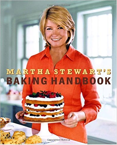 The Fashion Magpie Martha Stewart Baking Handbook