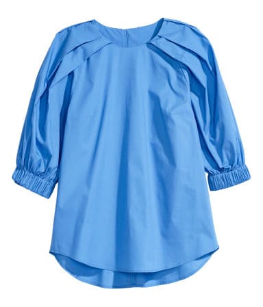 The Fashion Magpie Statement Blouse