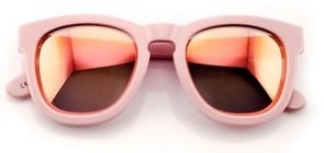 The Fashion Magpie Wildfox Sunglasses Pink