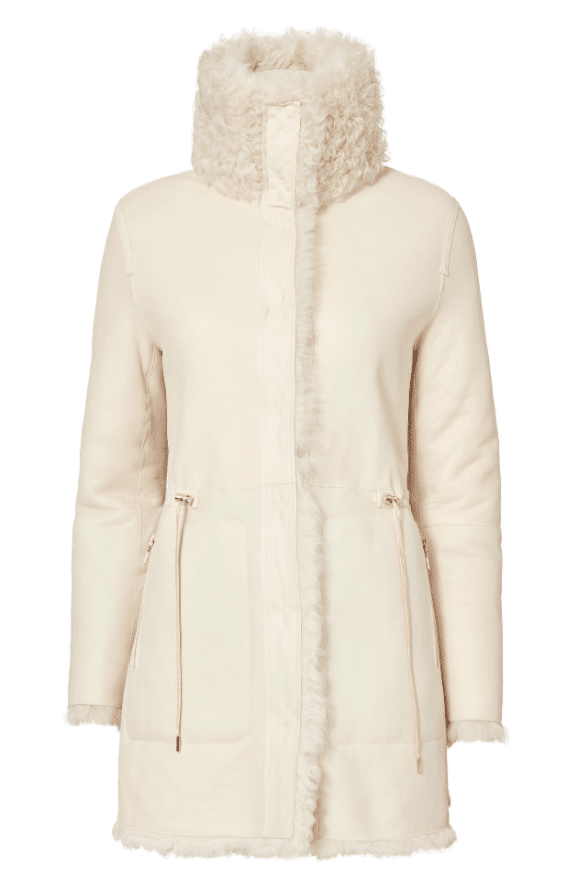 The Fashion Magpie Sherpa Jacket