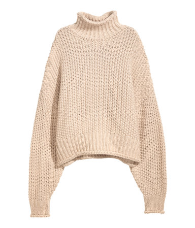 The Fashion Magpie Chunky Knit Sweater