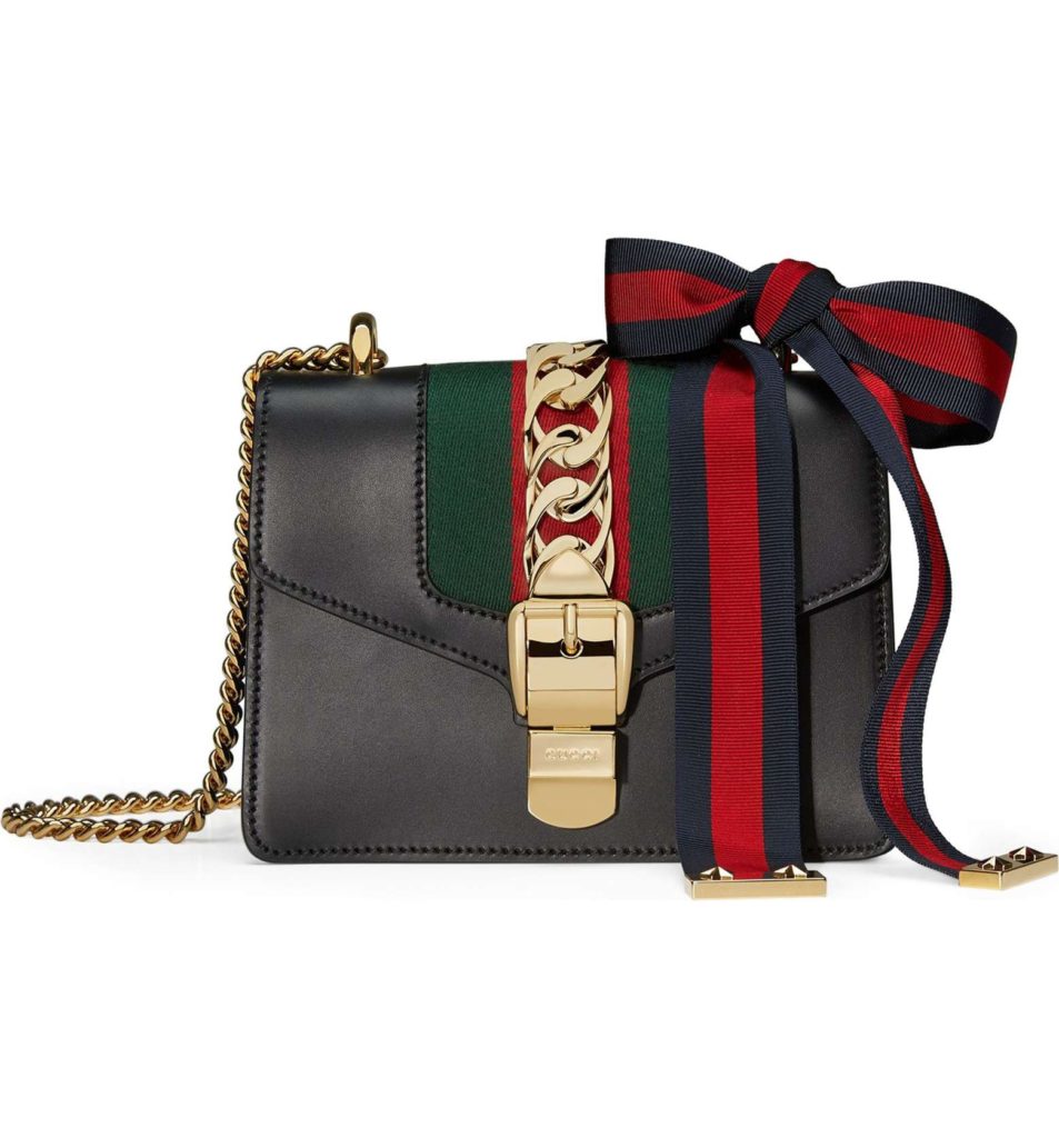 The Fashion Magpie Gucci Bag Navy