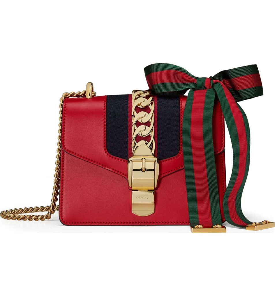 The Fashion Magpie Gucci Bag Red